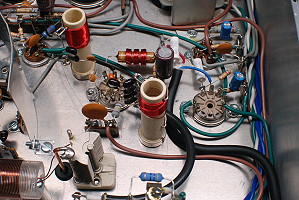 IF Amplifier - Detector/BFO - Audio Amplifier