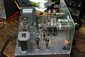 6x2 Receiver Side View