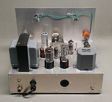 Rear View Number Three