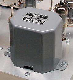 Audio Output Transformer T1