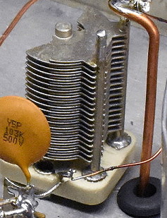 Band Set Capacitor C5