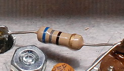 Carbon Film Resistor