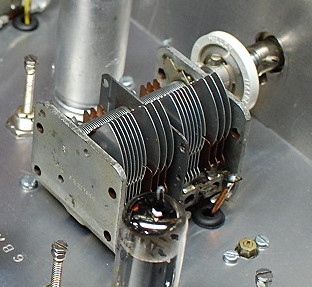 Main Tuning Capacitor C7