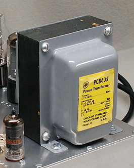 Power Transformer T2