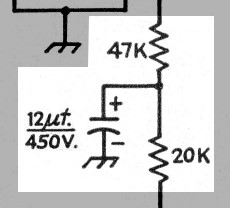 B+ Decoupling Network