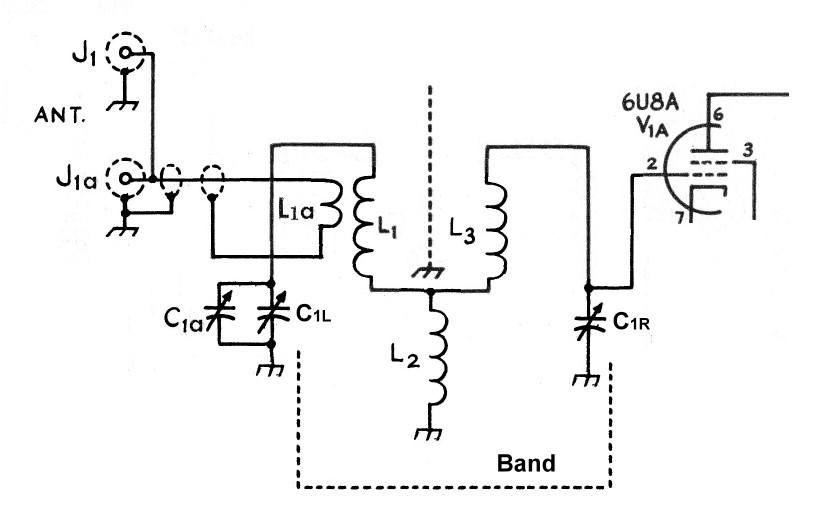 Input Network Redrawn