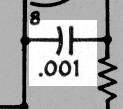 Tickler Bypass Capacitor