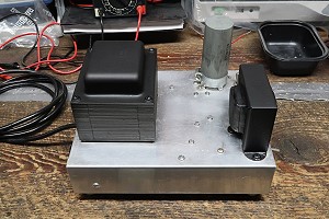 Airbrushed Power Supply