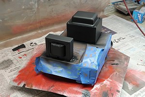 Airbrushed - Still Masked