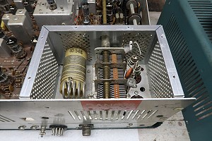 Final Amplifier Unrestored