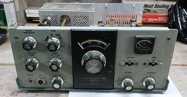 Unrestored HW-101