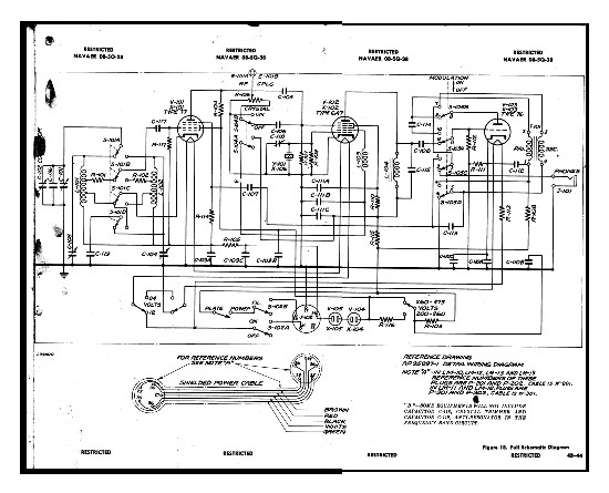 Small LM-13 Schematic Diagram