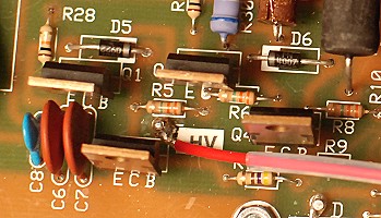 Switching Transistors