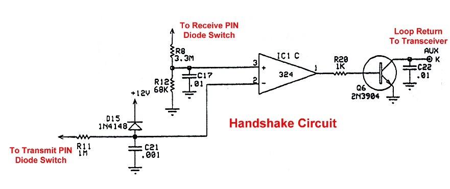 Handshake Circuit