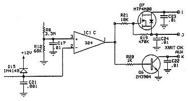 Handshake Circuit