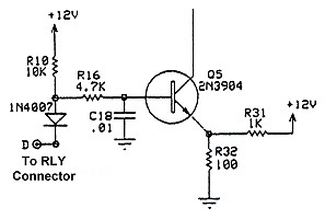 T/R Input Circuit