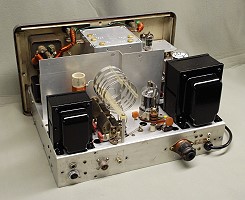 Rear View Without Cabinet