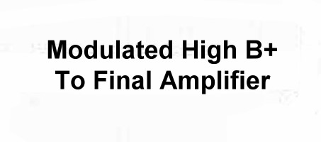 Modulated High B+