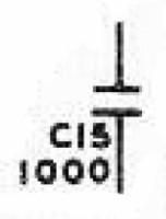 Cathode Feedback Capacitor