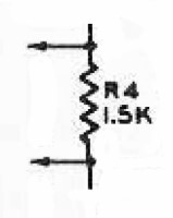 Output Control Resistor