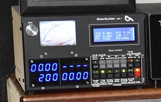 MB-1 Digital Sampling Wattmeter