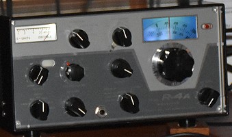 Drake R-4A Receiver