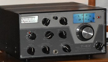 Drake T-4X Transmitter