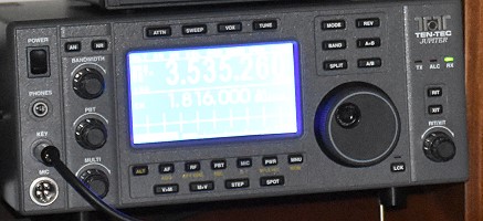 Jupiter Transceiver