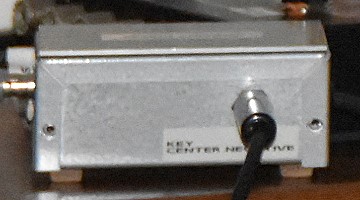 Digital VFO Keying Amplifier