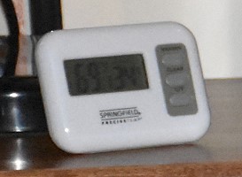 Thermometer