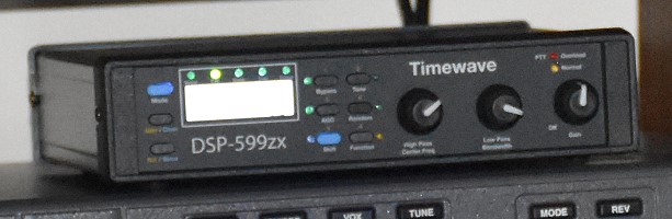 Timewave Digital Audio Filter