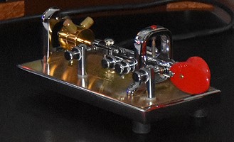 Vibroplex Presentation Bug