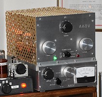 6146B Linear Amplifier