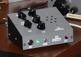 Automatic T/R Switch