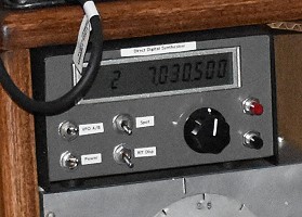 Digital Keyed VFO