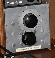 Wingfoot VFO Gridbox