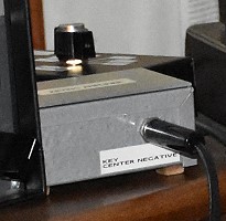 Digital VFO Keying Amplifier