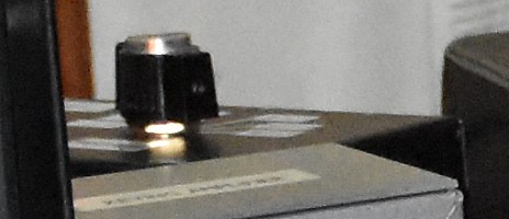 MFJ Receiver/Transmitter Switch