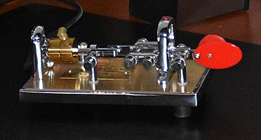 Vibroplex Presentation Bug