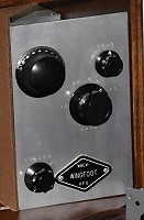 Wingfoot VFO Exciter