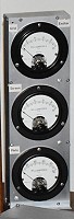 Wingfoot VFO Meters