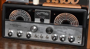 Hallicrafters SX-96 Receiver