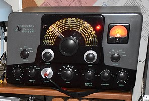 Johnson Viking Ranger Transmitter