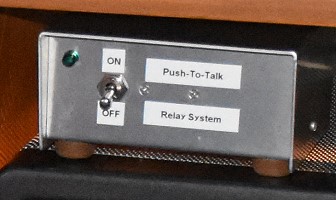 Push To Talk Relay System