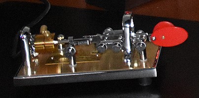 Vibroplex Presentation Bug