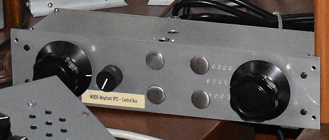 Wingfoot VFO Remote Control