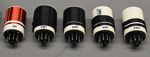 Twinplex Coil Set