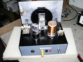 Bargiacchi Receiver Rear View