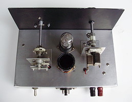 NI8N Twinplex - Rear View