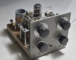 Sifakis Twinplex Front View